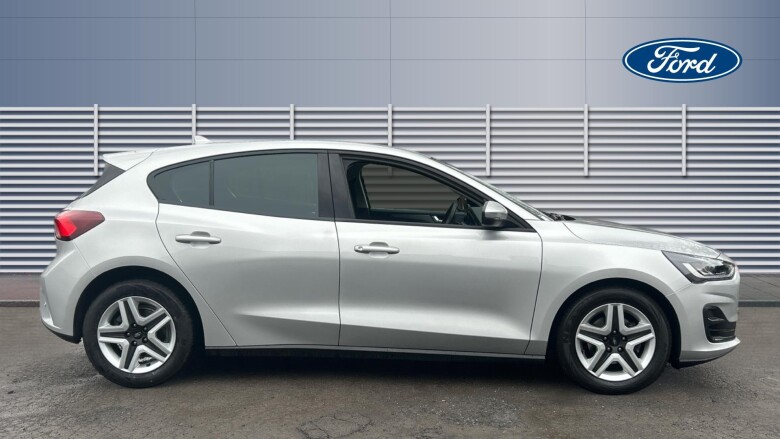 Ford Focus 1.5 EcoBlue 120 Zetec Edition 5dr Diesel Hatchback